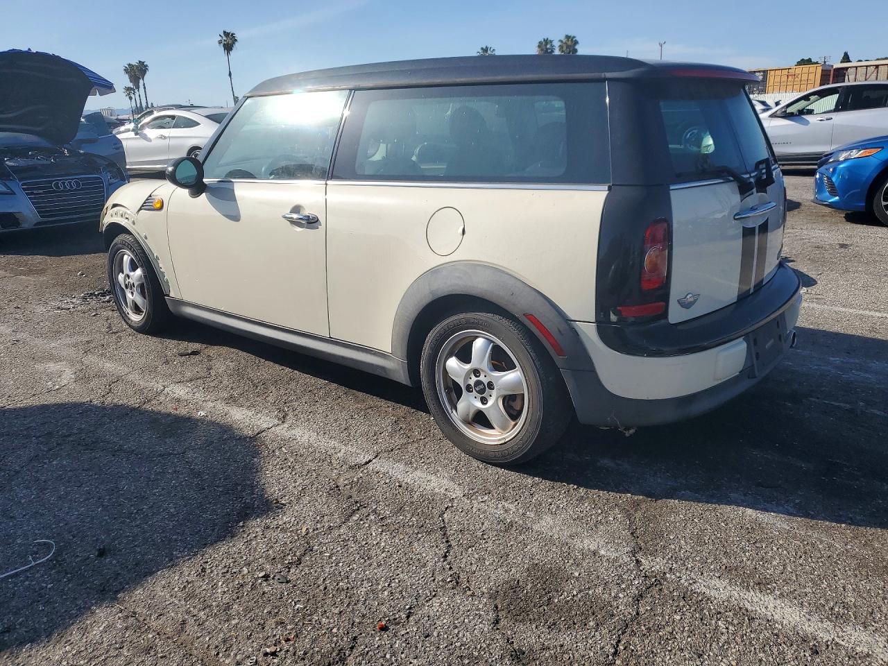 2008 MINI COOPER
