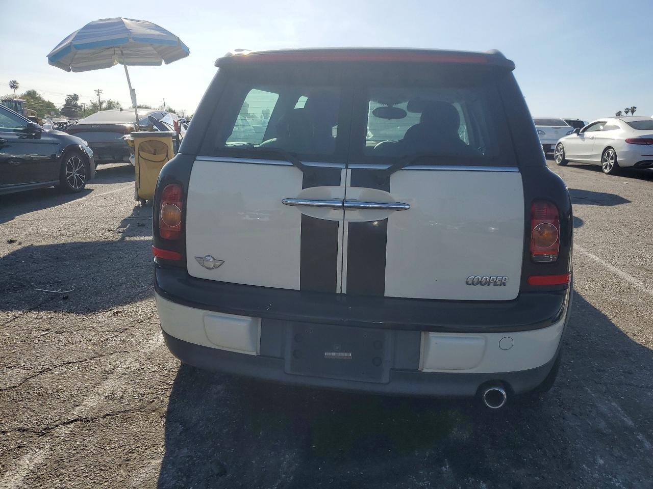 2008 MINI COOPER