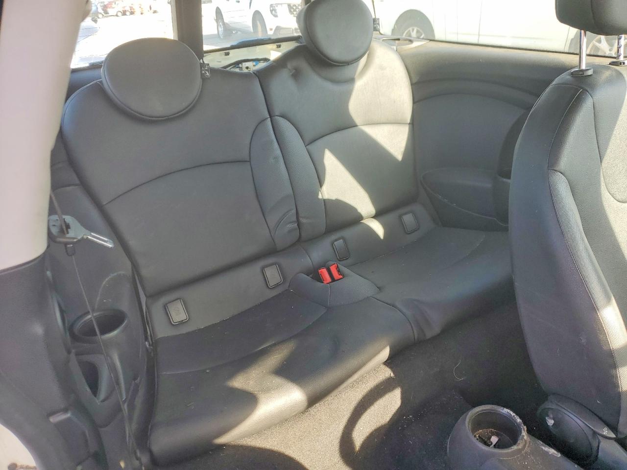 2008 MINI COOPER
