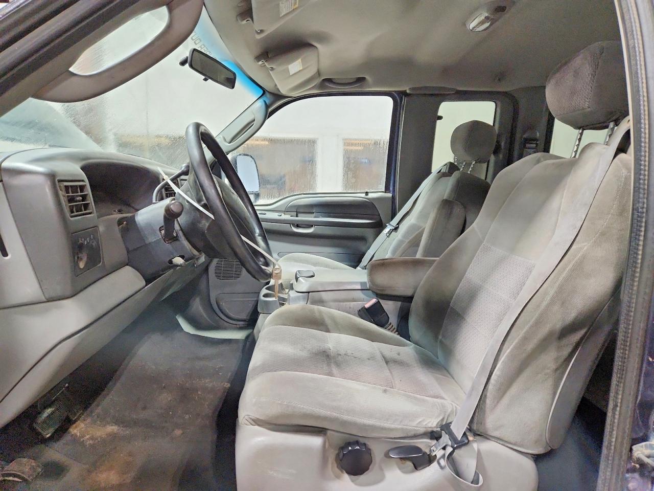 2004 FORD F250 SUPER