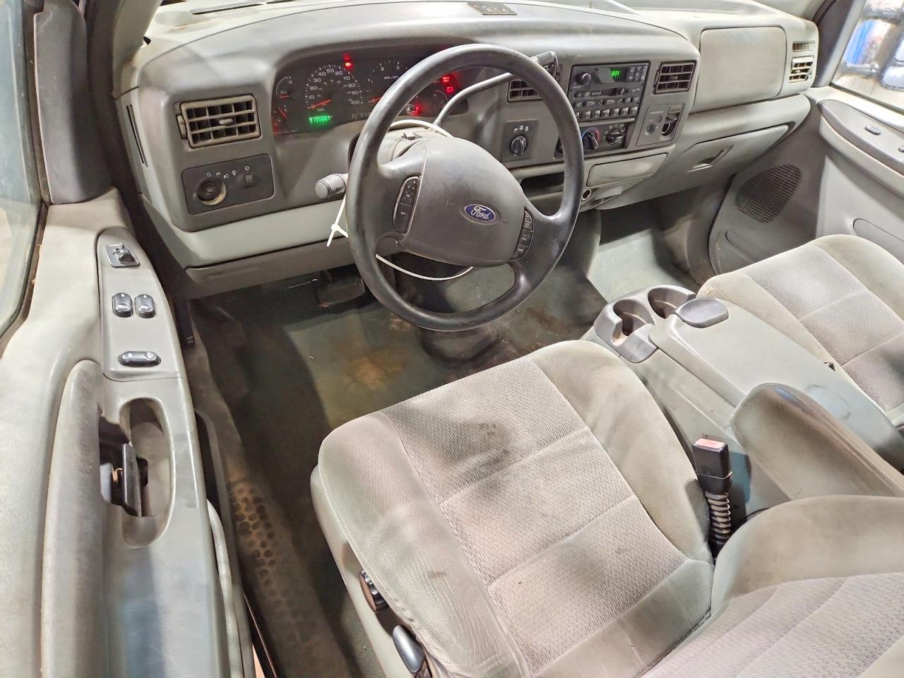 2004 FORD F250 SUPER