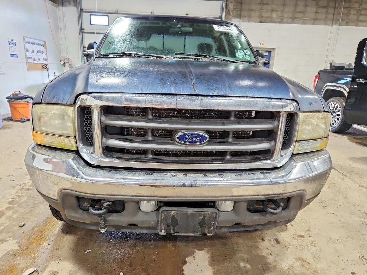 2004 FORD F250 SUPER