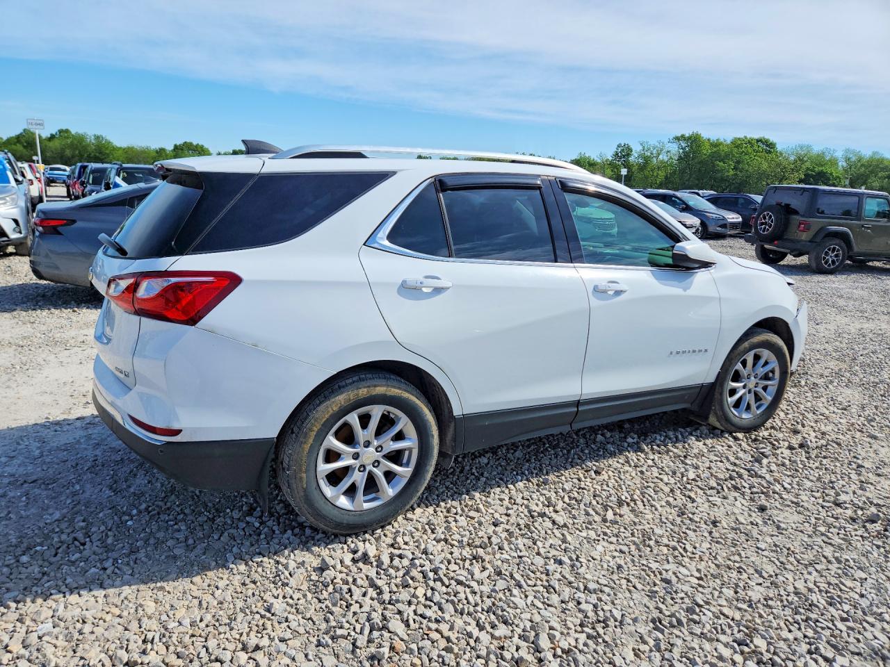 2018 CHEVROLET EQUINOX
