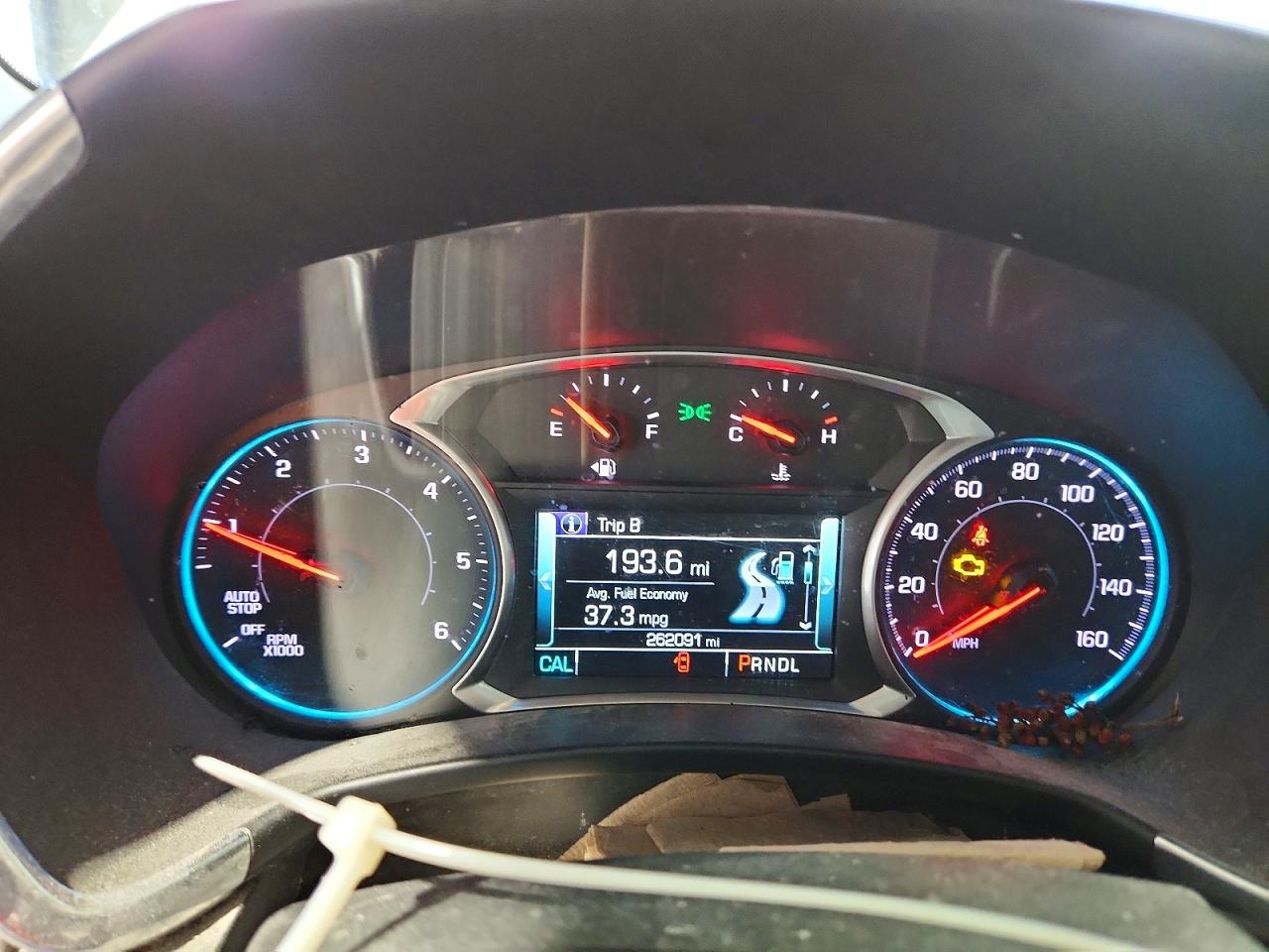 2018 CHEVROLET EQUINOX