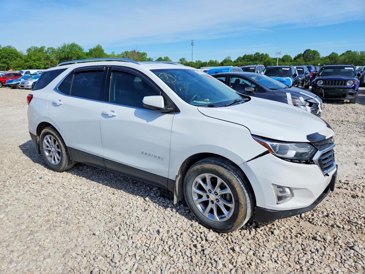 2018 CHEVROLET EQUINOX
