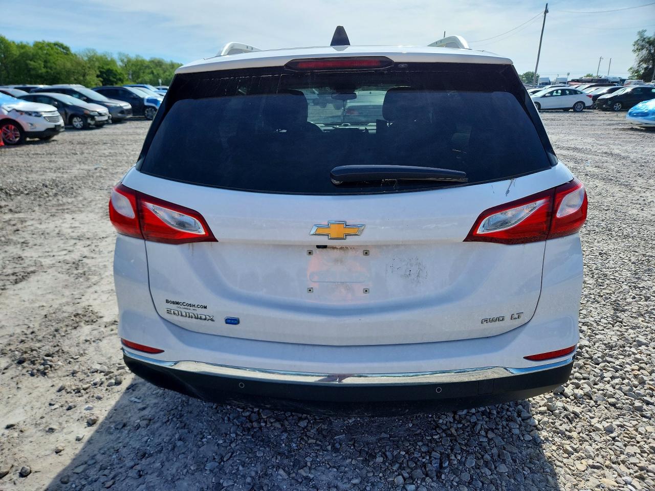 2018 CHEVROLET EQUINOX