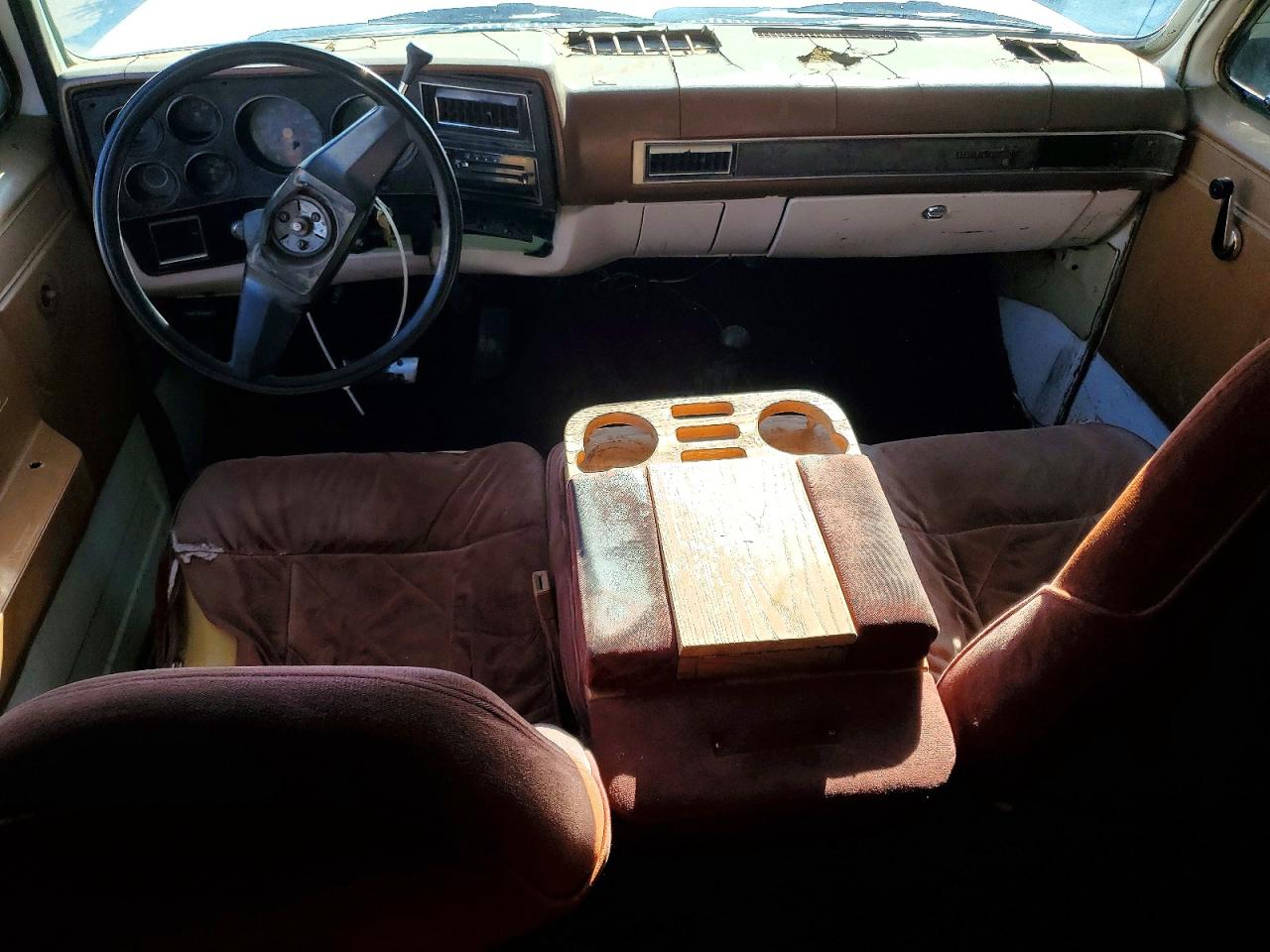 1988 CHEVROLET BLAZER