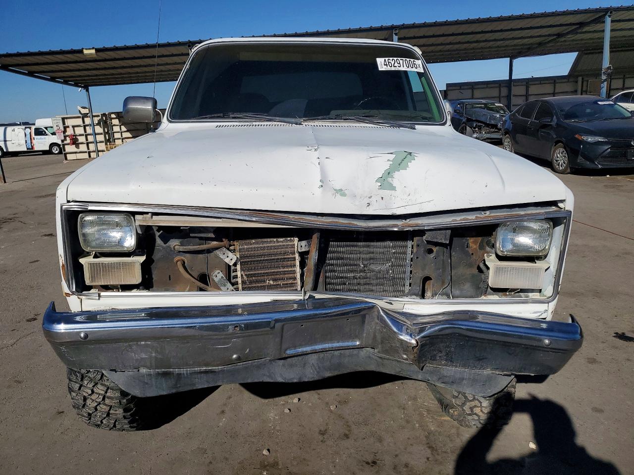 1988 CHEVROLET BLAZER