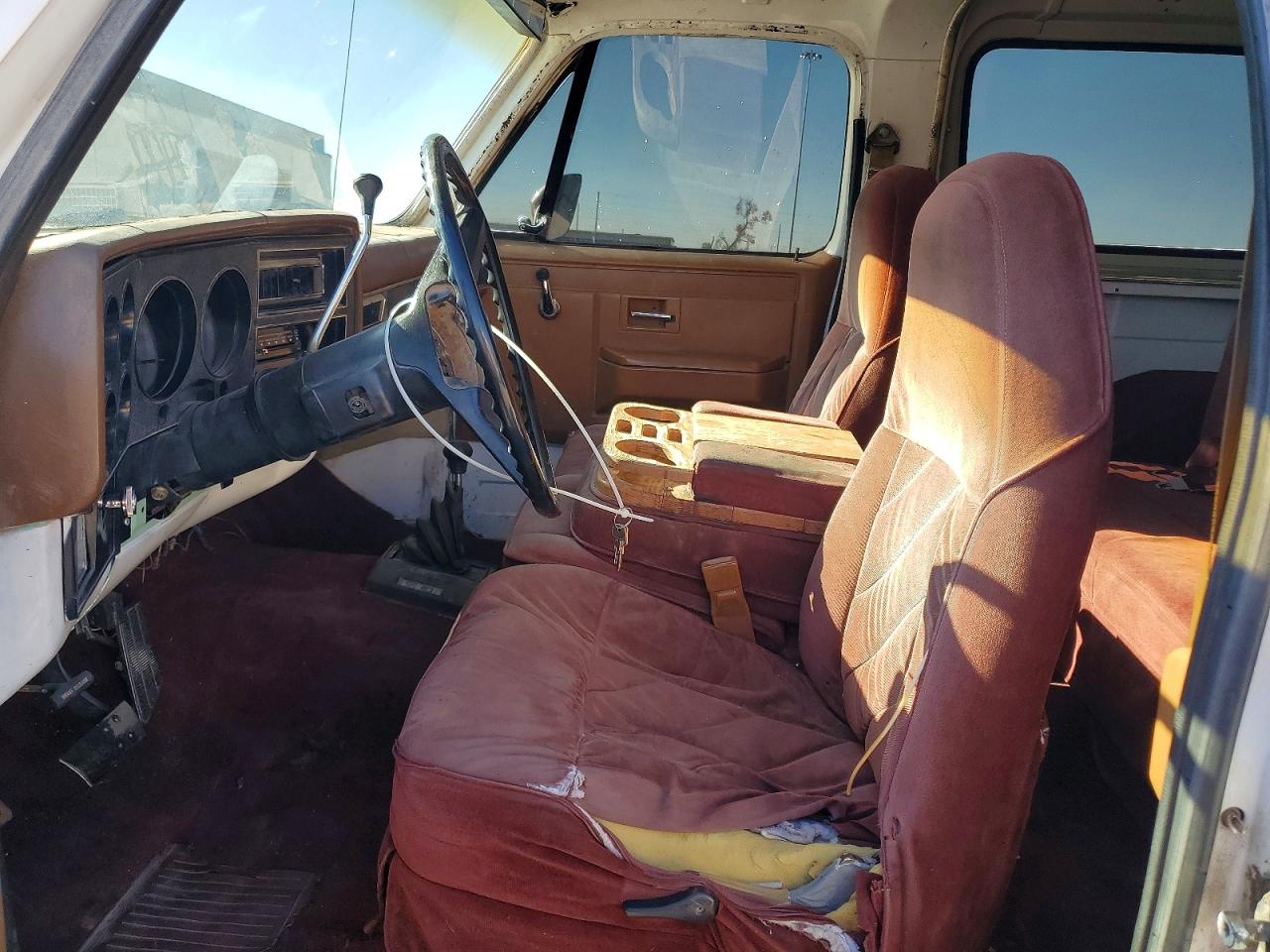 1988 CHEVROLET BLAZER