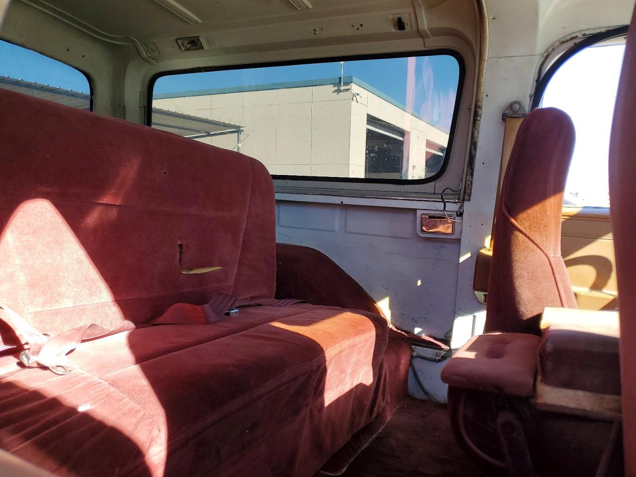 1988 CHEVROLET BLAZER