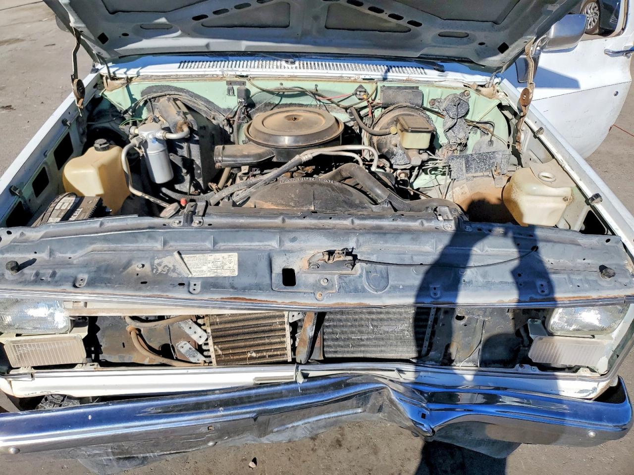 1988 CHEVROLET BLAZER