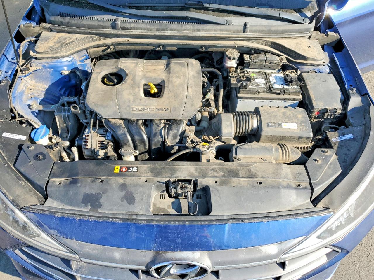 2019 HYUNDAI ELANTRA