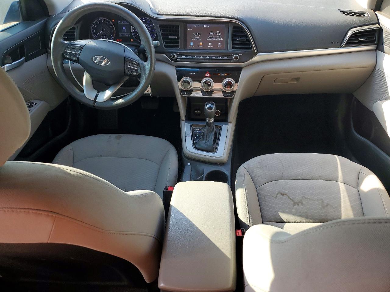 2019 HYUNDAI ELANTRA