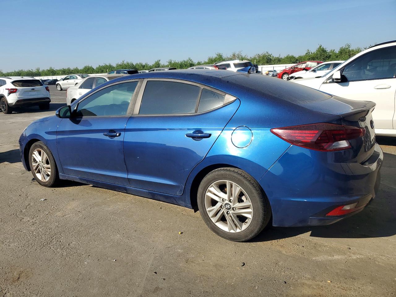 2019 HYUNDAI ELANTRA