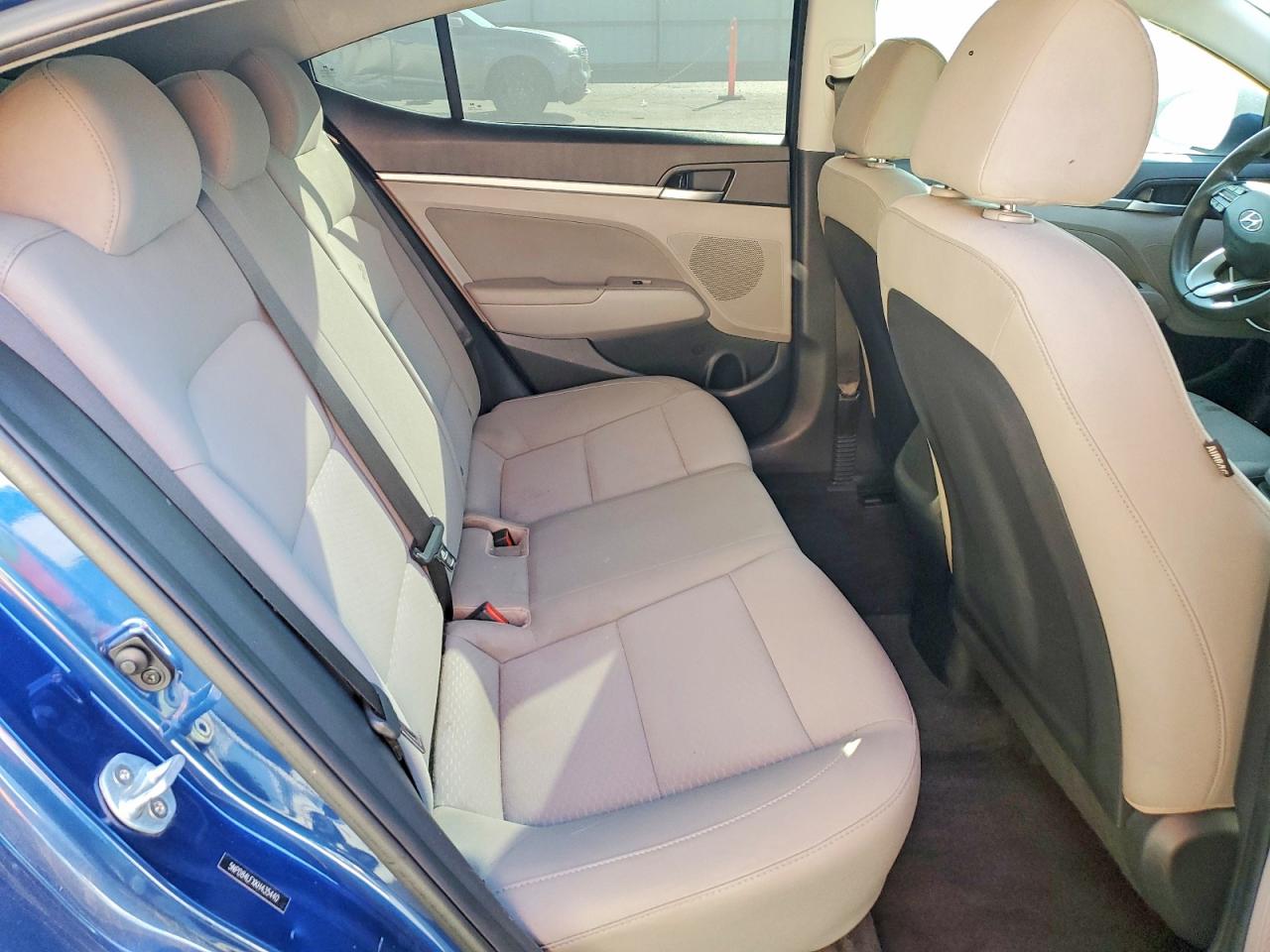 2019 HYUNDAI ELANTRA