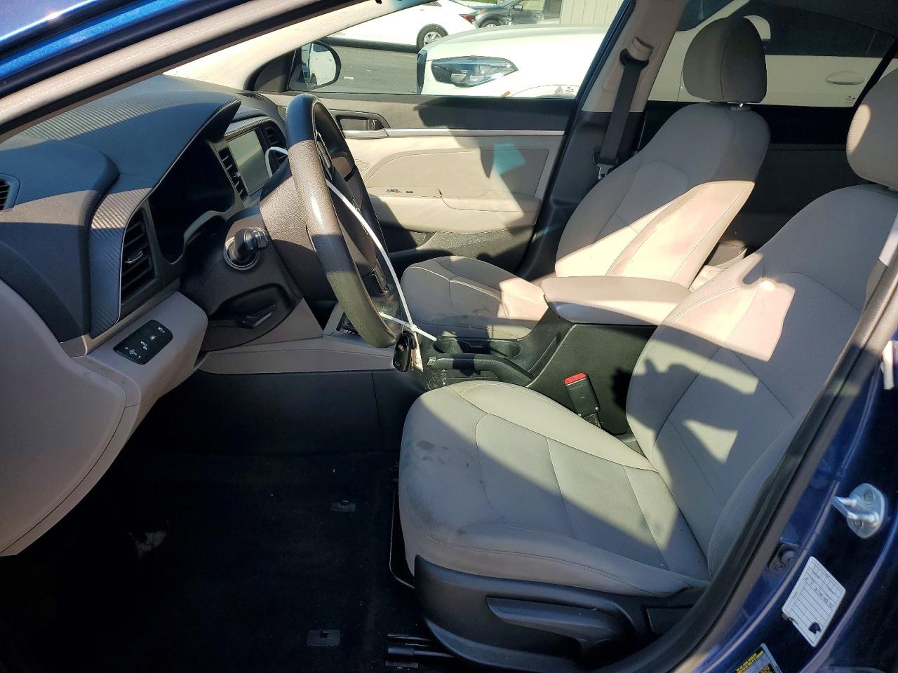 2019 HYUNDAI ELANTRA