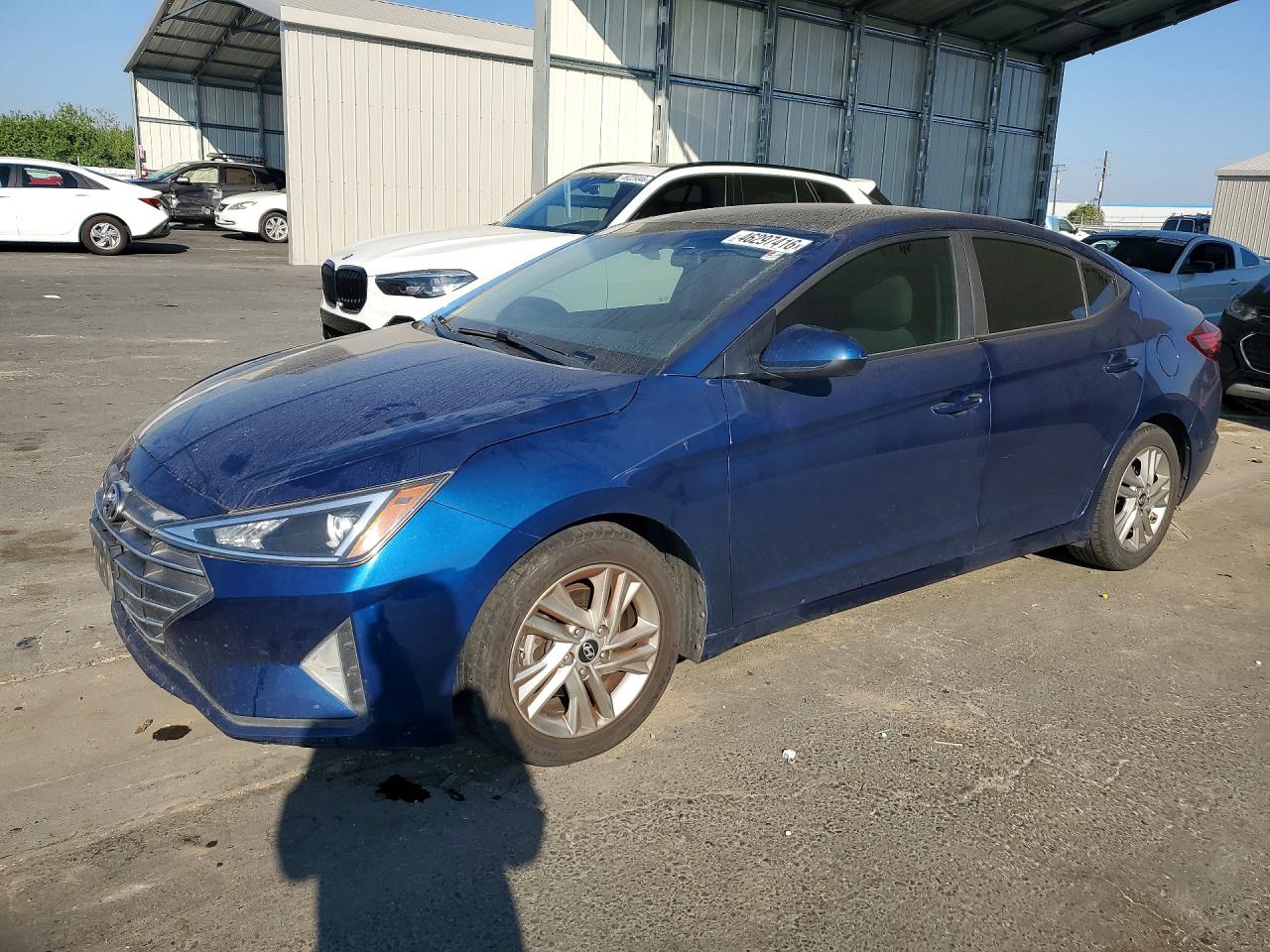 2019 HYUNDAI ELANTRA