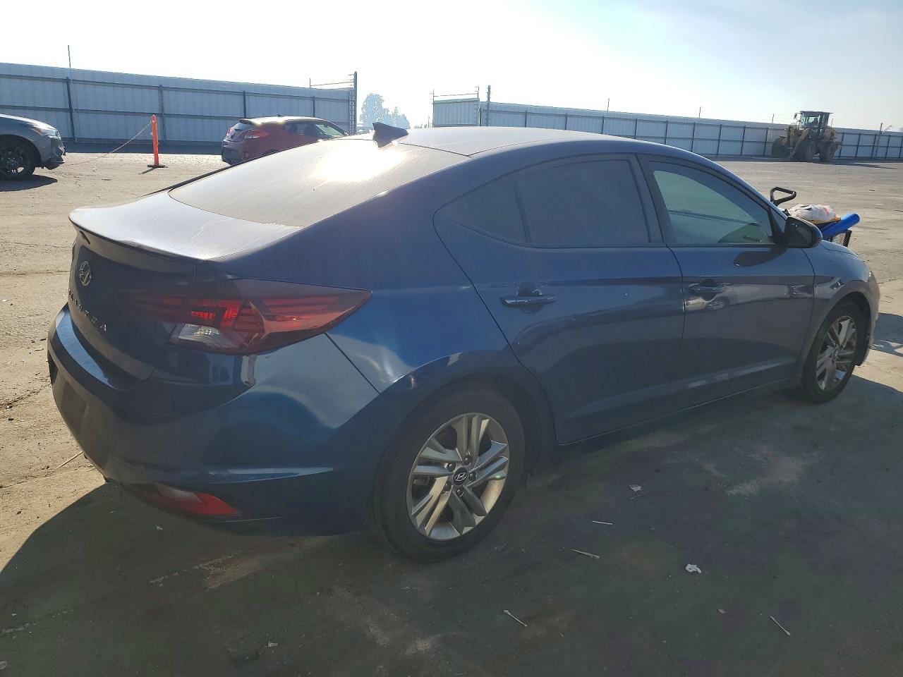 2019 HYUNDAI ELANTRA