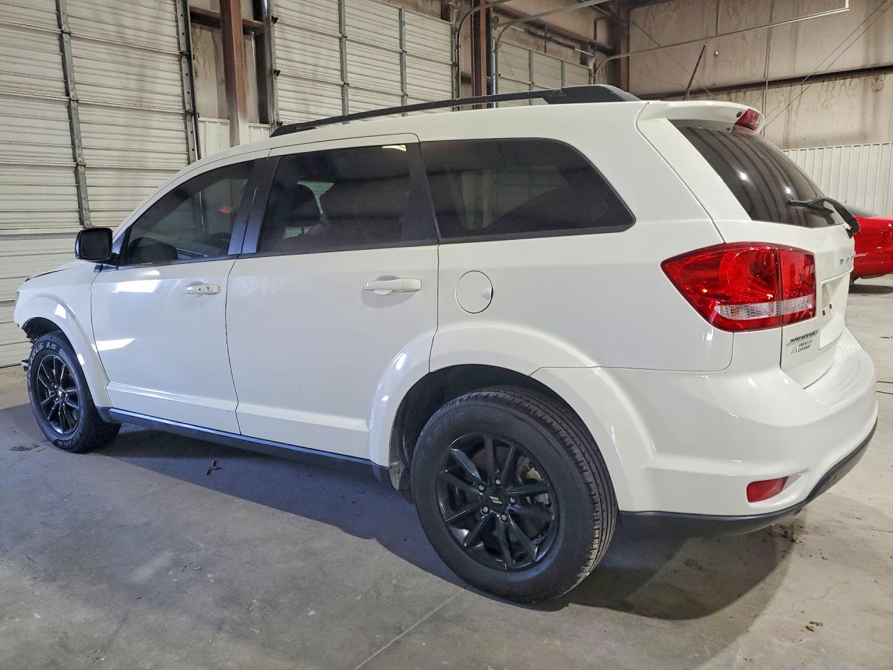 2019 DODGE JOURNEY