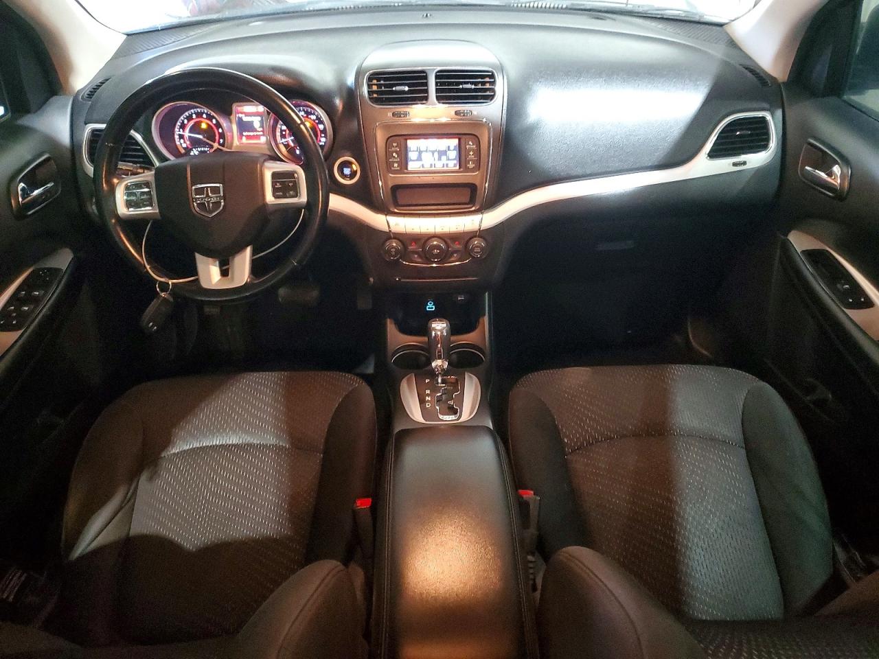 2019 DODGE JOURNEY