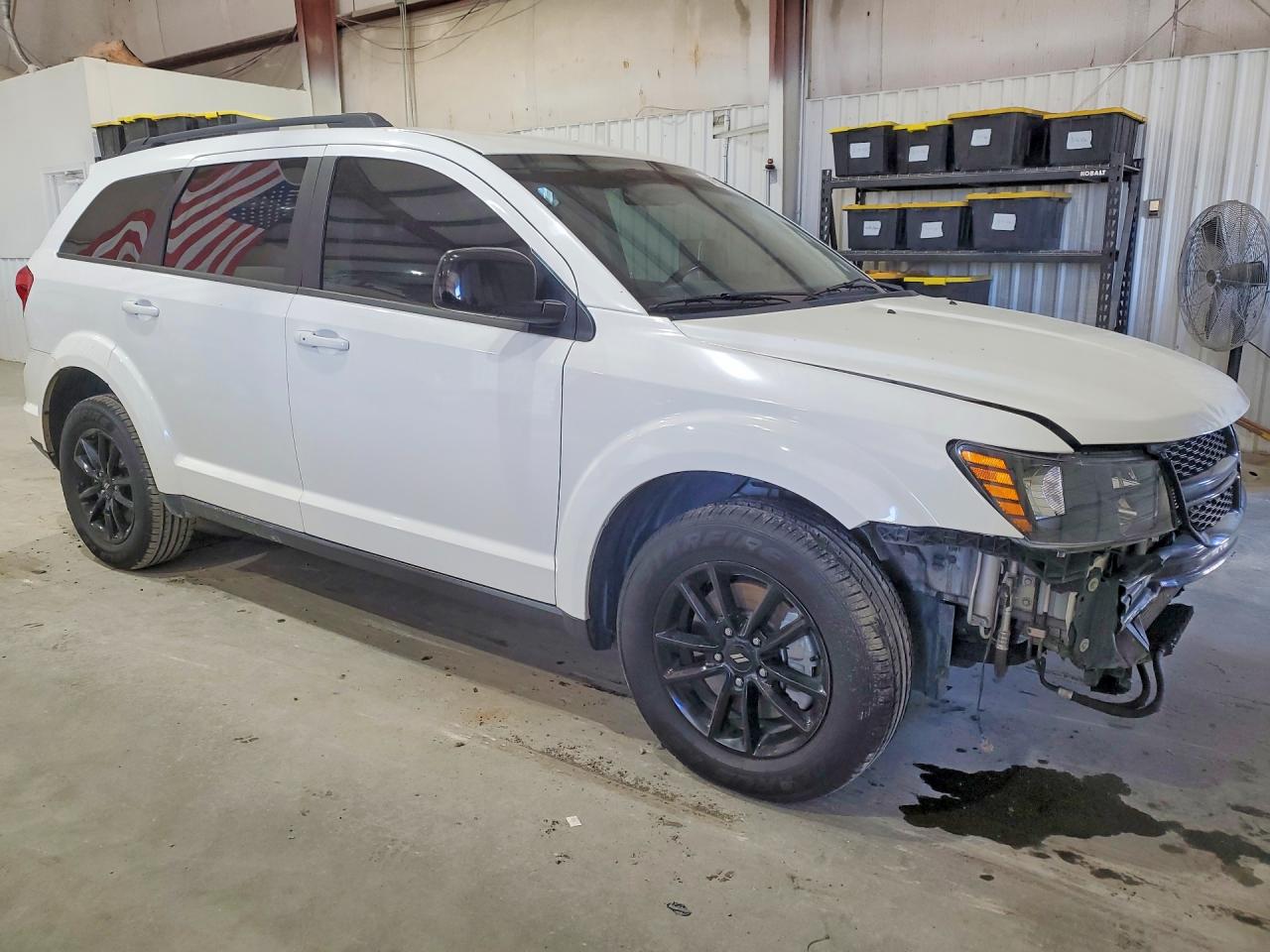 2019 DODGE JOURNEY