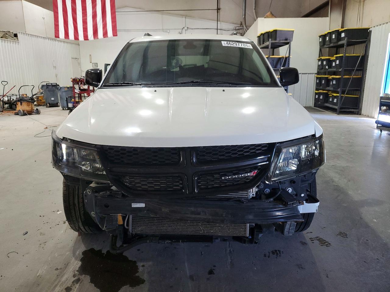 2019 DODGE JOURNEY