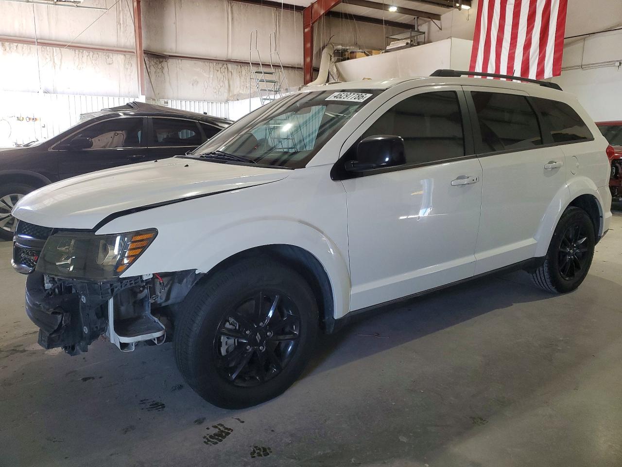 2019 DODGE JOURNEY