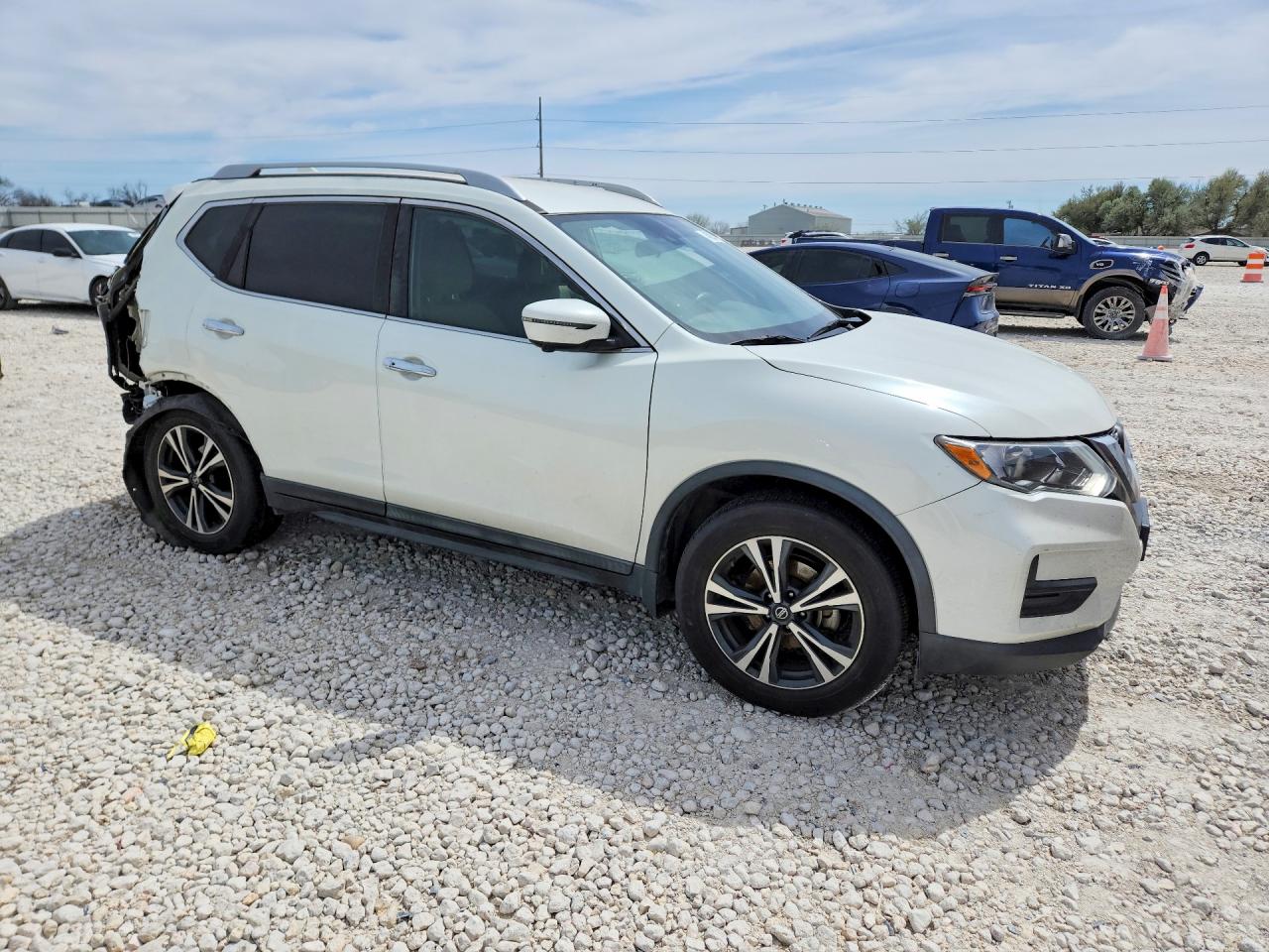2019 NISSAN ROGUE