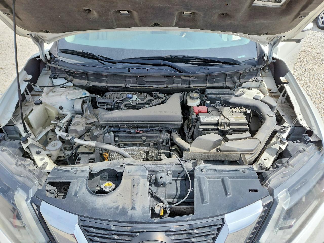 2019 NISSAN ROGUE