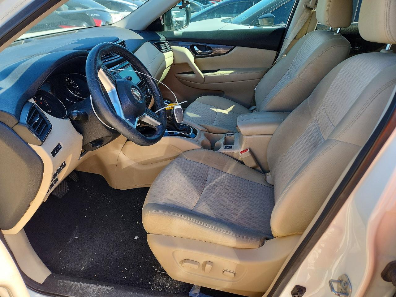 2019 NISSAN ROGUE