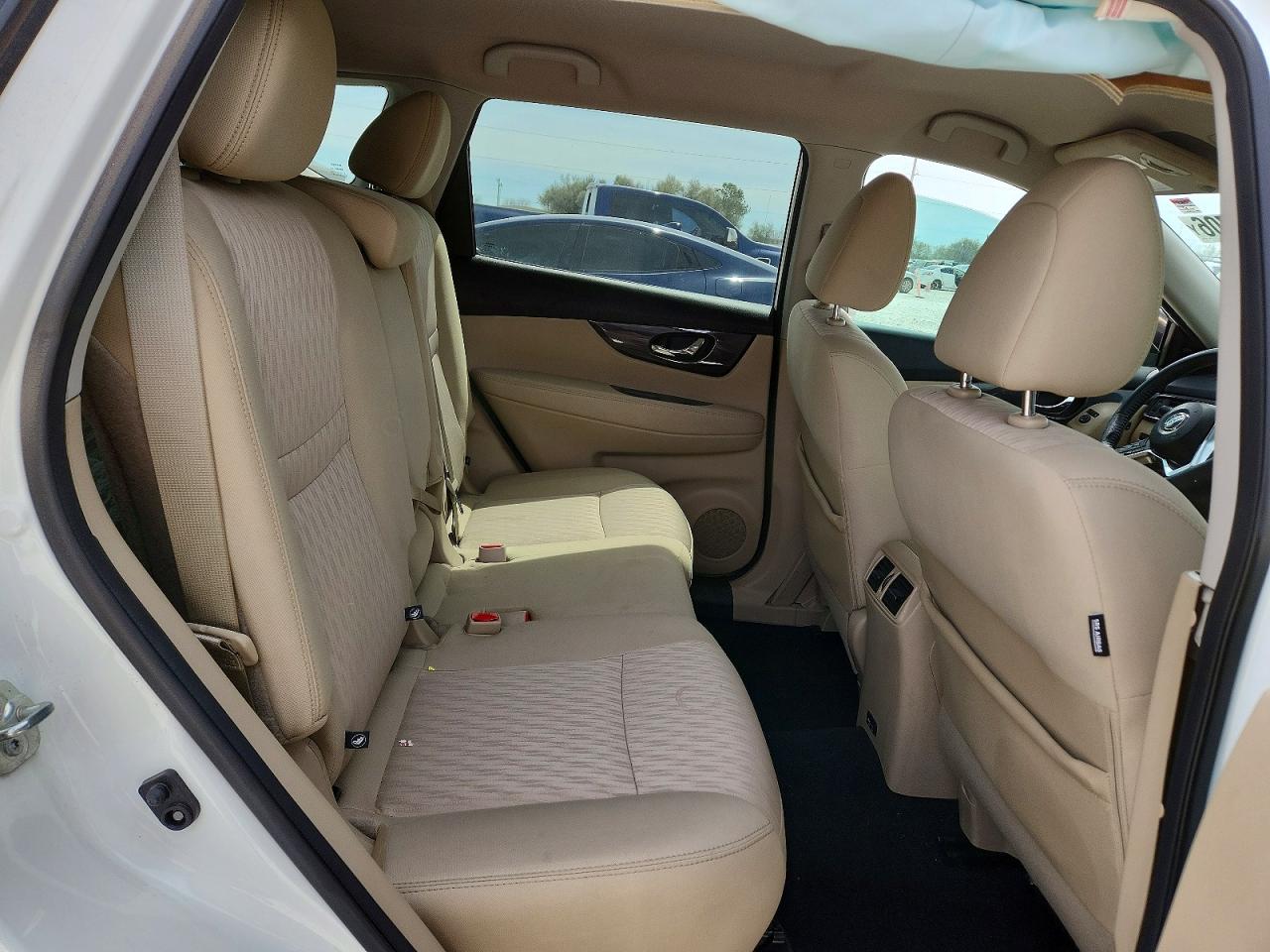 2019 NISSAN ROGUE