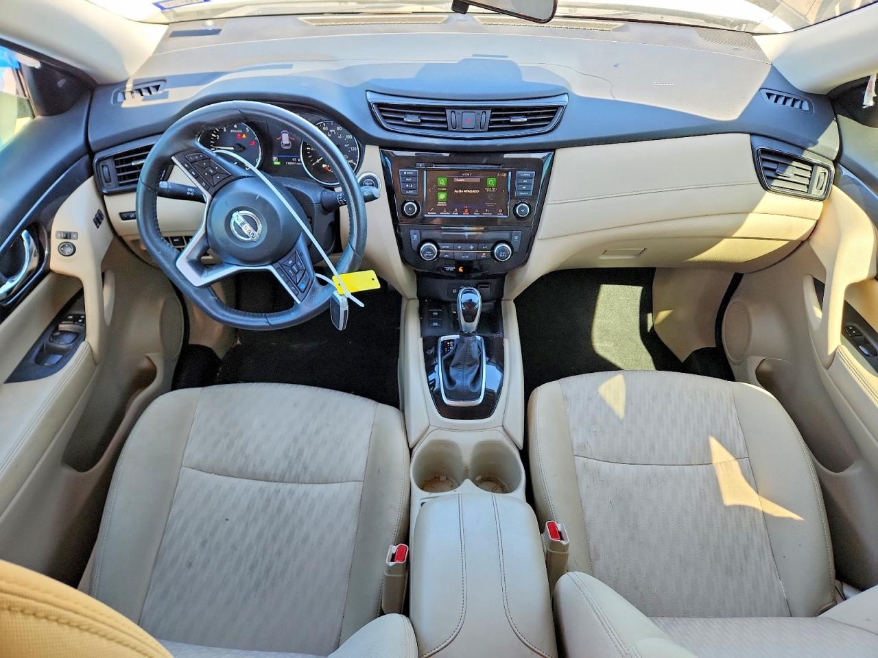 2019 NISSAN ROGUE