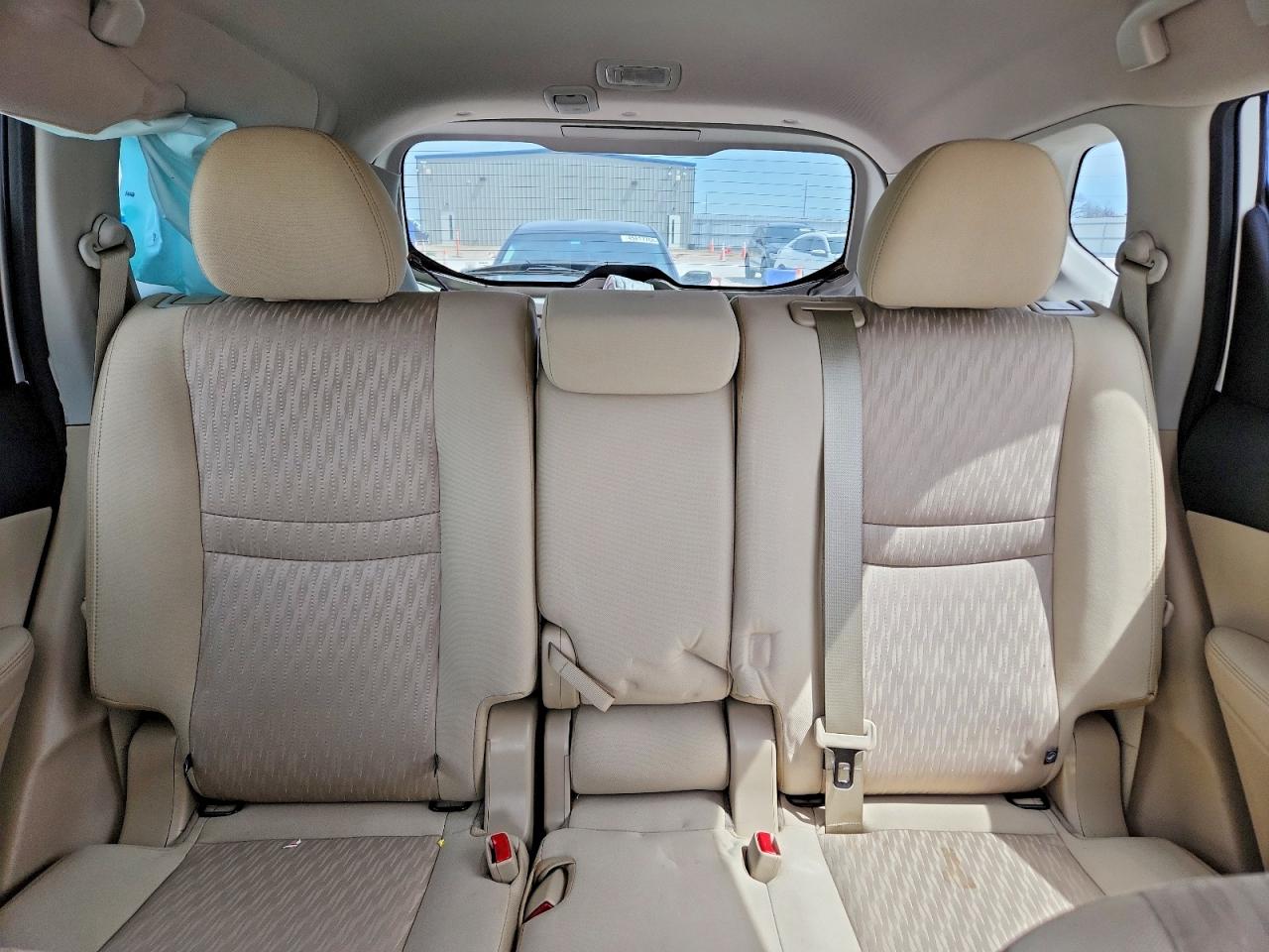 2019 NISSAN ROGUE