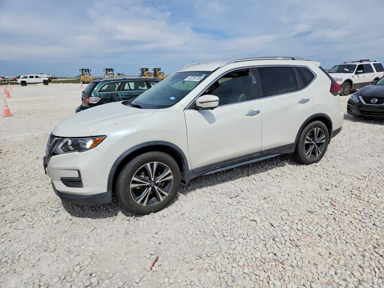 2019 NISSAN ROGUE