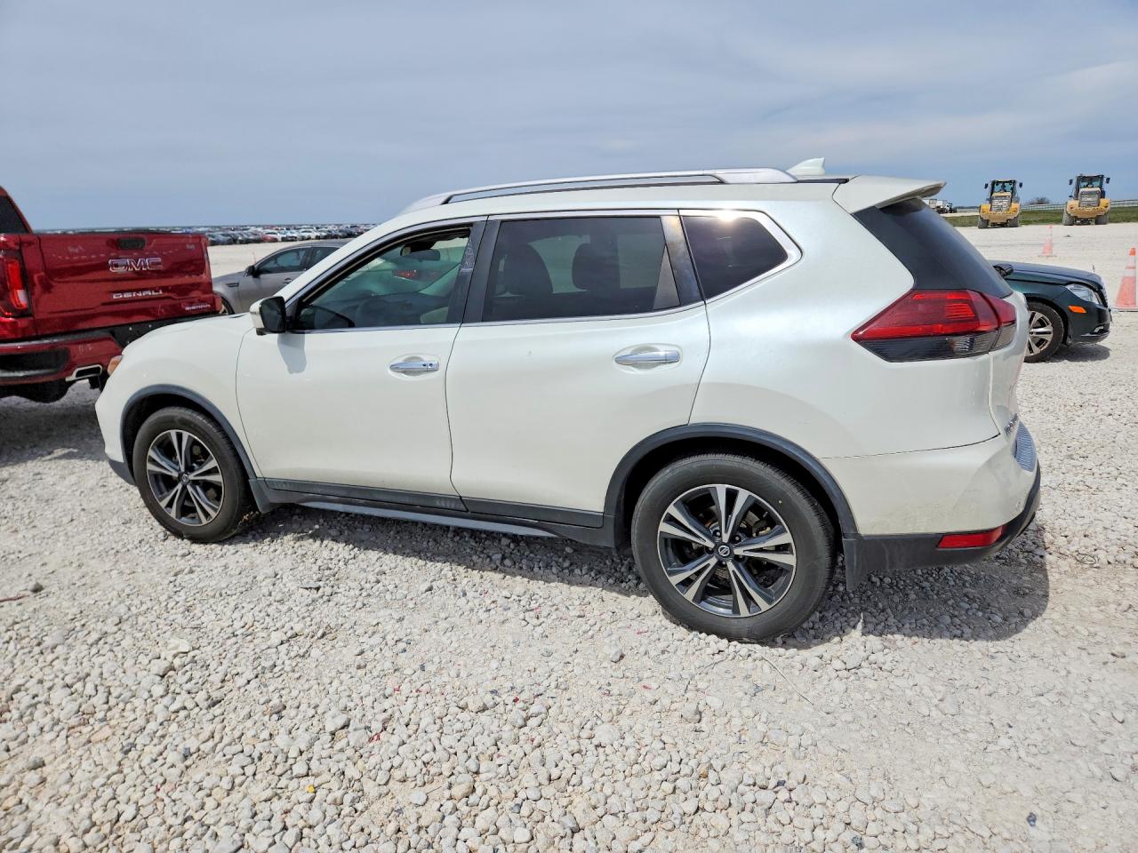 2019 NISSAN ROGUE