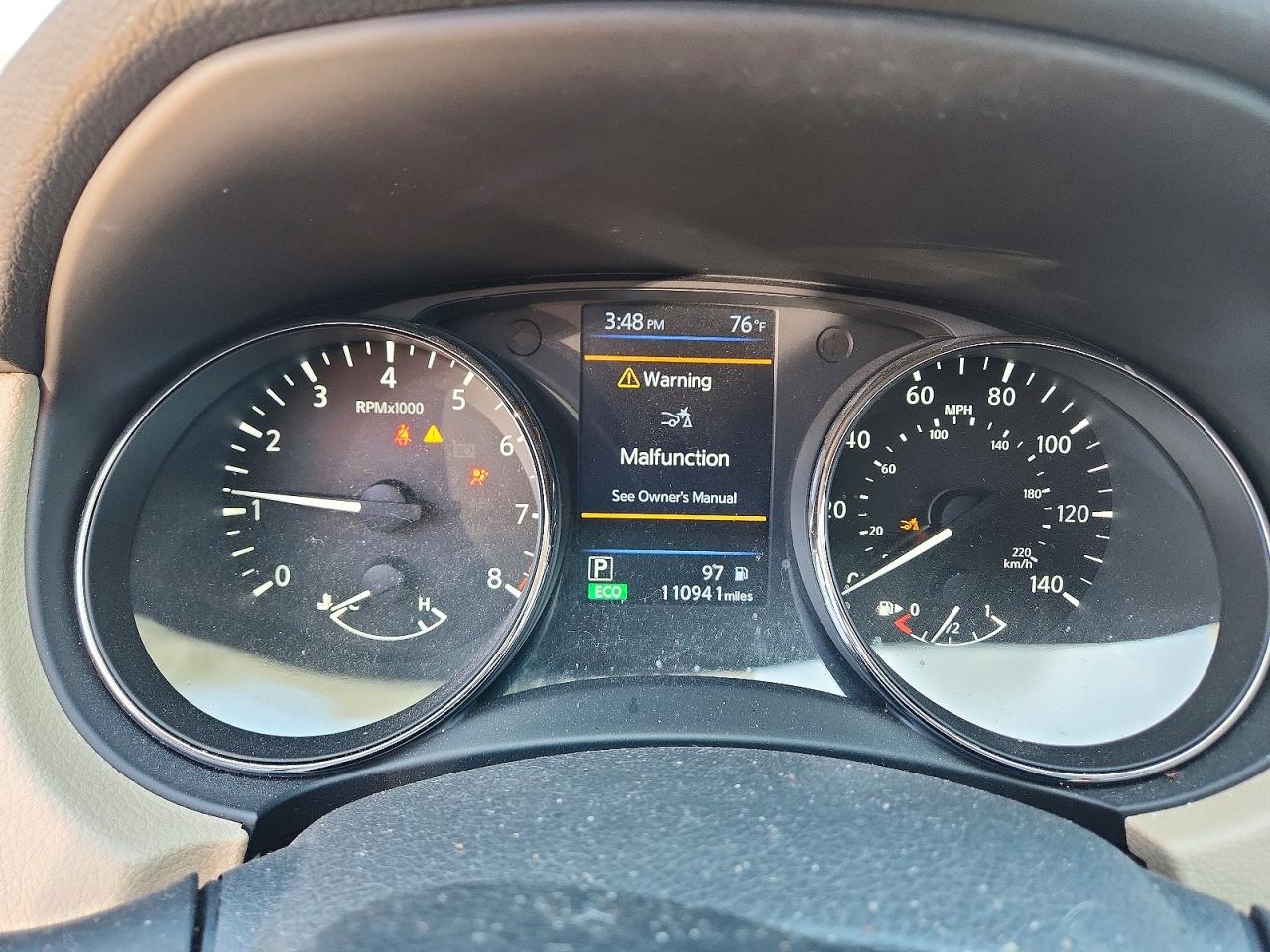 2019 NISSAN ROGUE