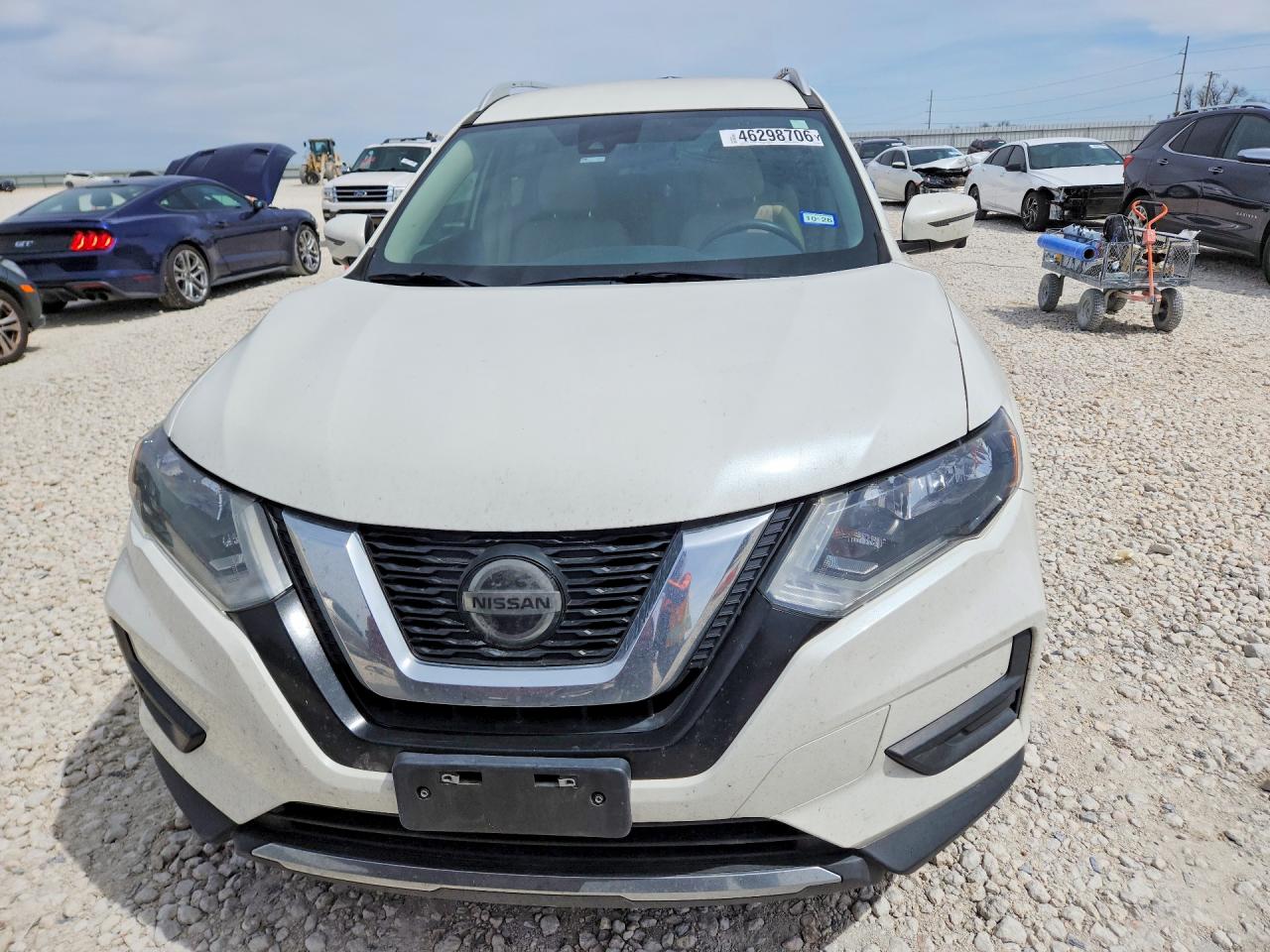 2019 NISSAN ROGUE