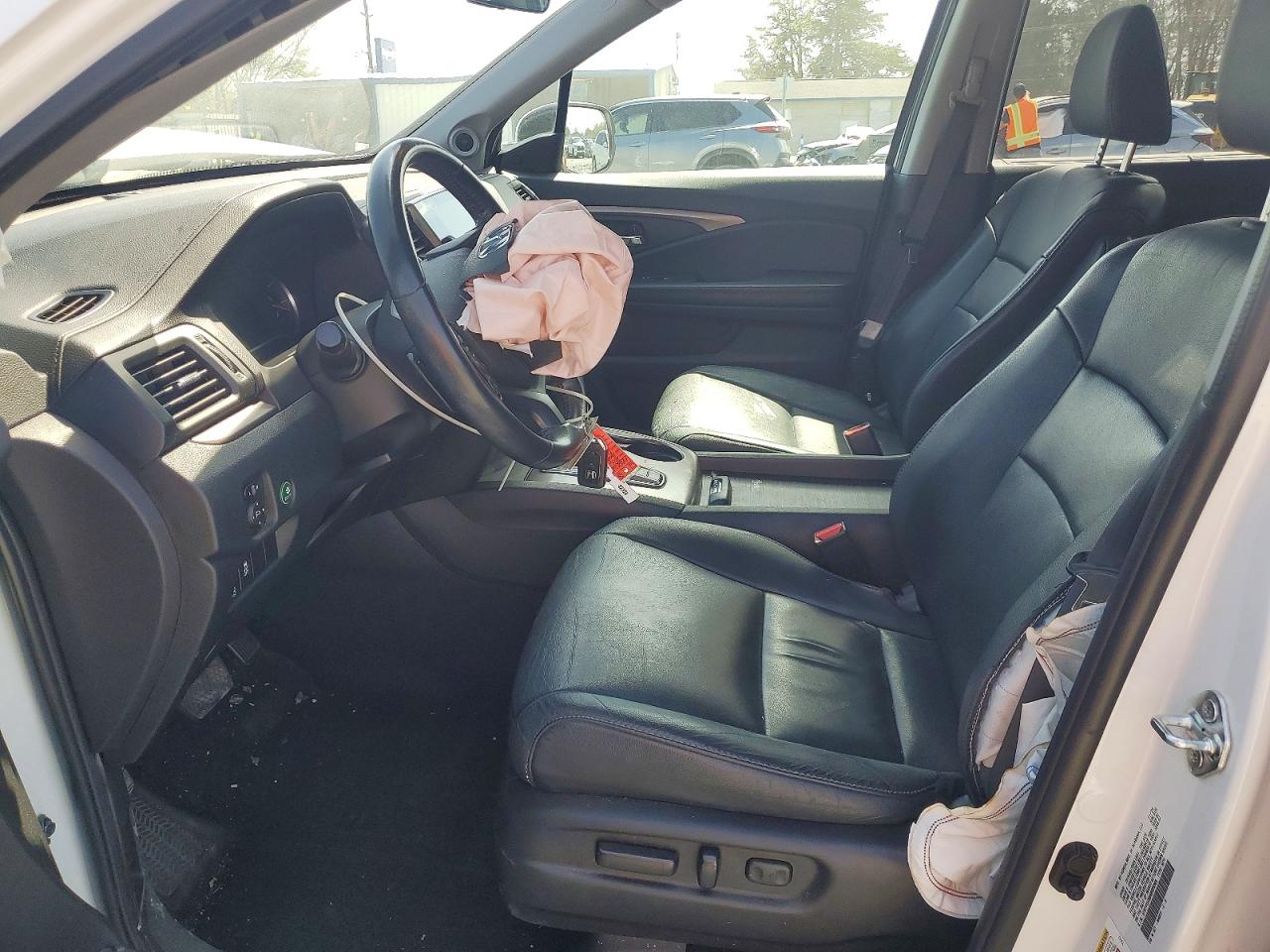 2021 HONDA PILOT