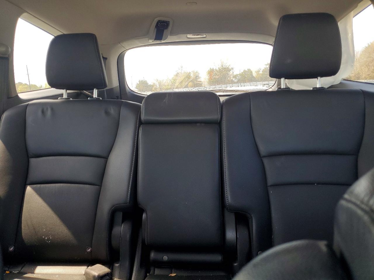 2021 HONDA PILOT