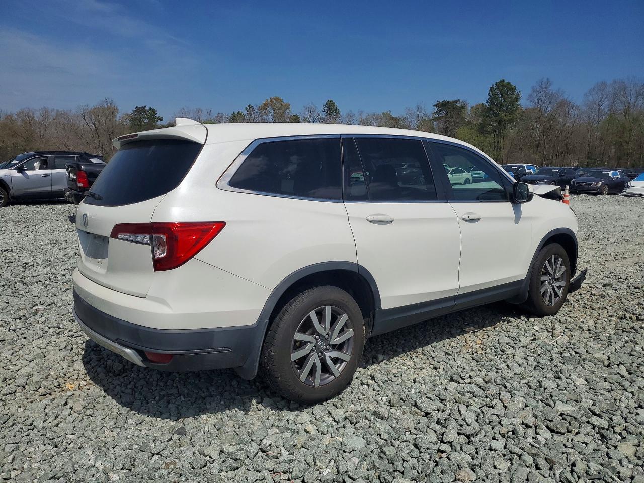 2021 HONDA PILOT