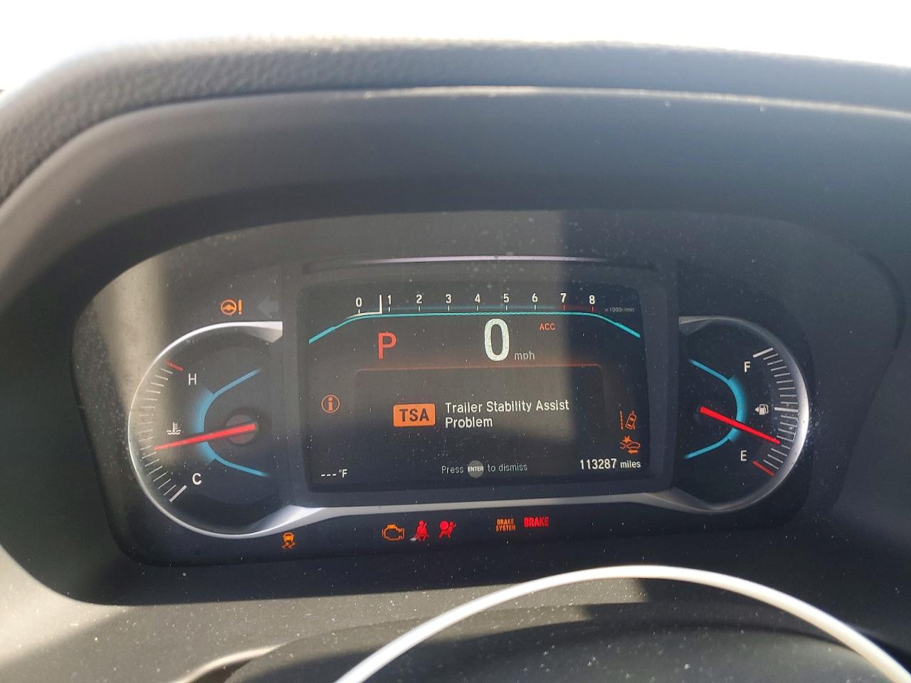 2021 HONDA PILOT