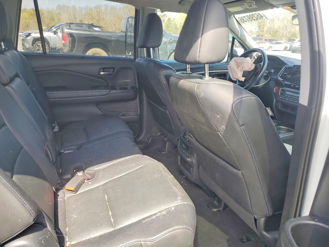 2021 HONDA PILOT