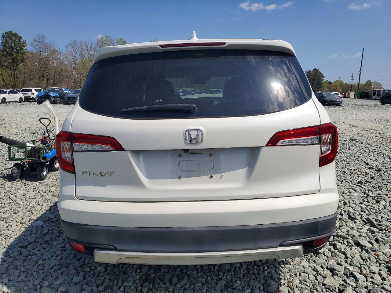 2021 HONDA PILOT