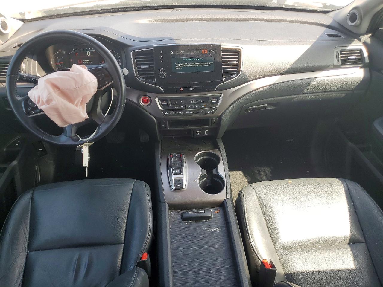 2021 HONDA PILOT