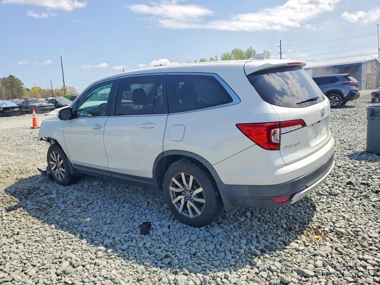2021 HONDA PILOT