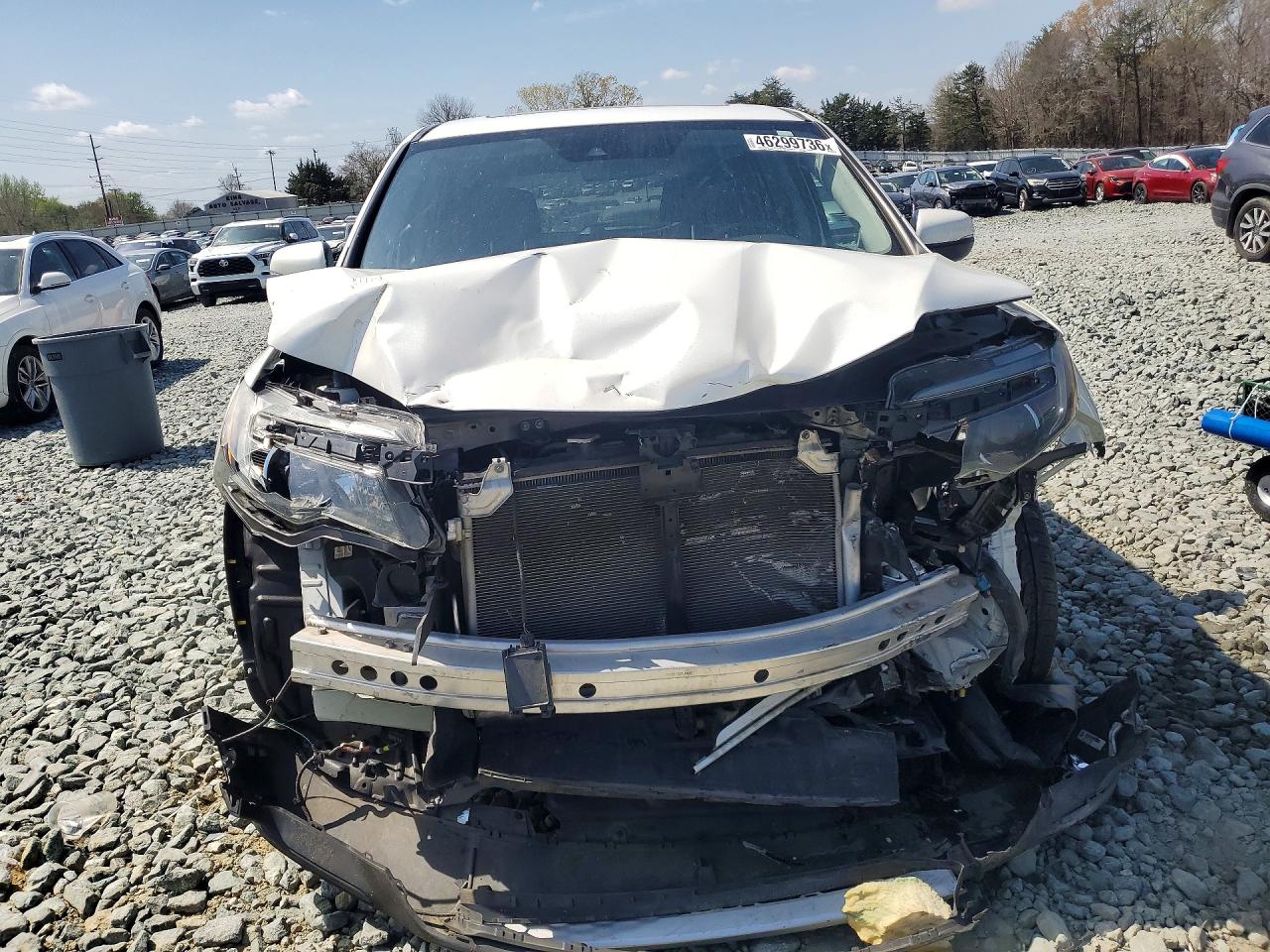 2021 HONDA PILOT