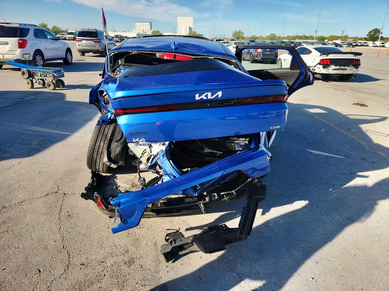 2025 KIA ALL OTHER