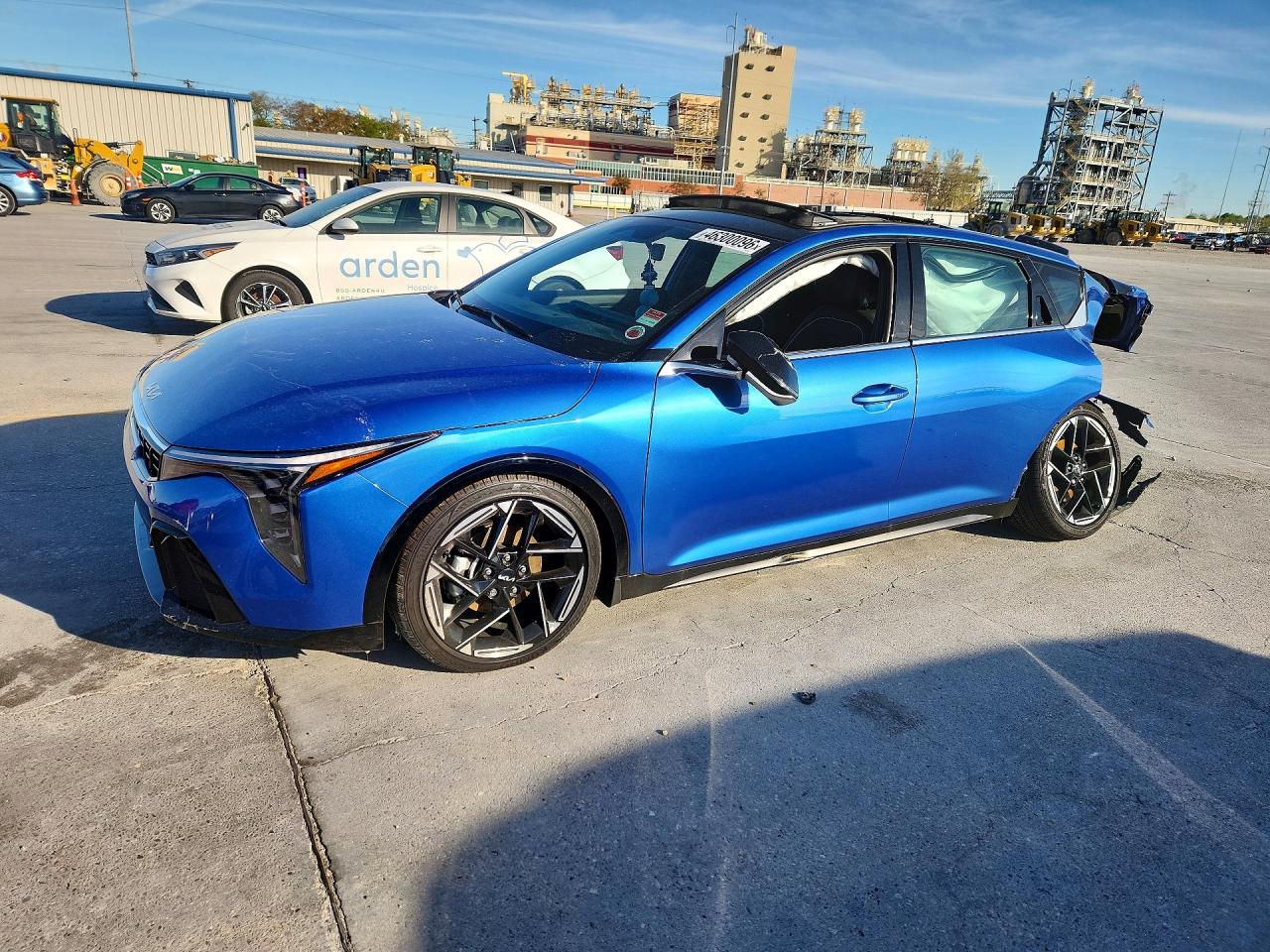 2025 KIA ALL OTHER