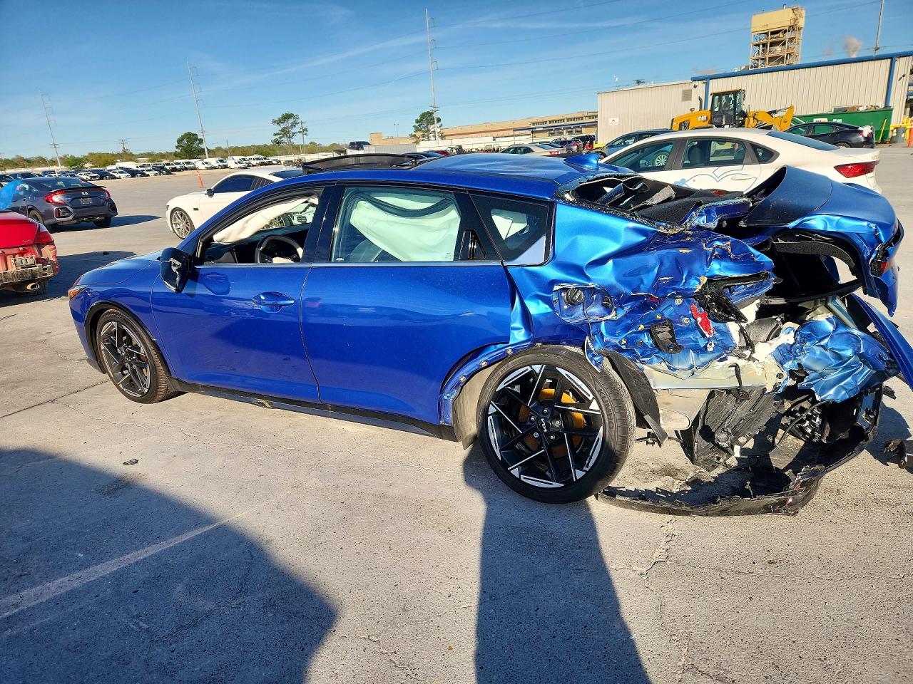 2025 KIA ALL OTHER