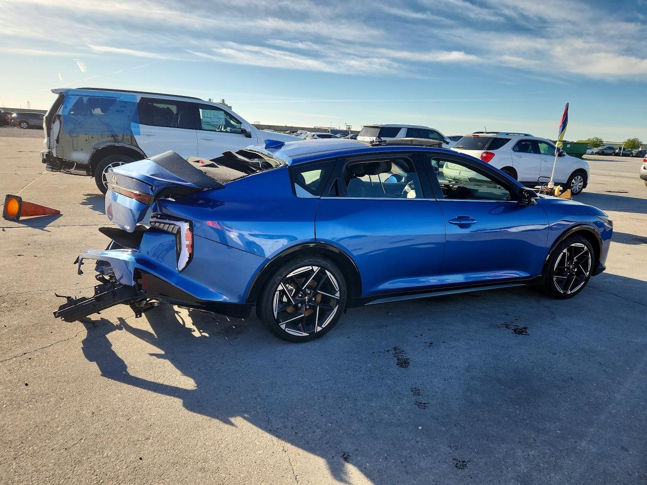 2025 KIA ALL OTHER